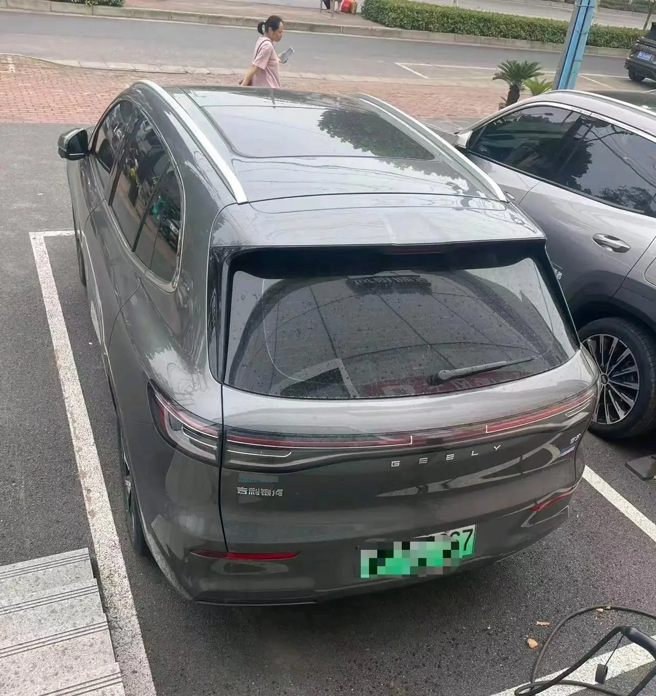 Geely Galaxy 2026 E 5 610km Discovery Edition Automatic Gear 6