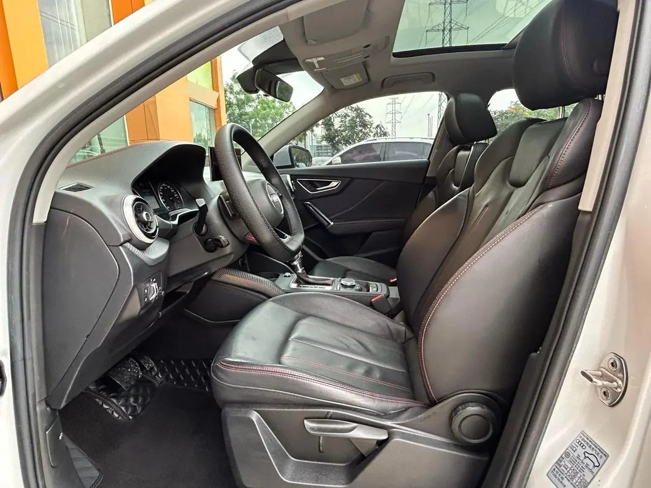 Audi Q2L 2022 model 35 TFSI Progressive Dynamic Edition 6