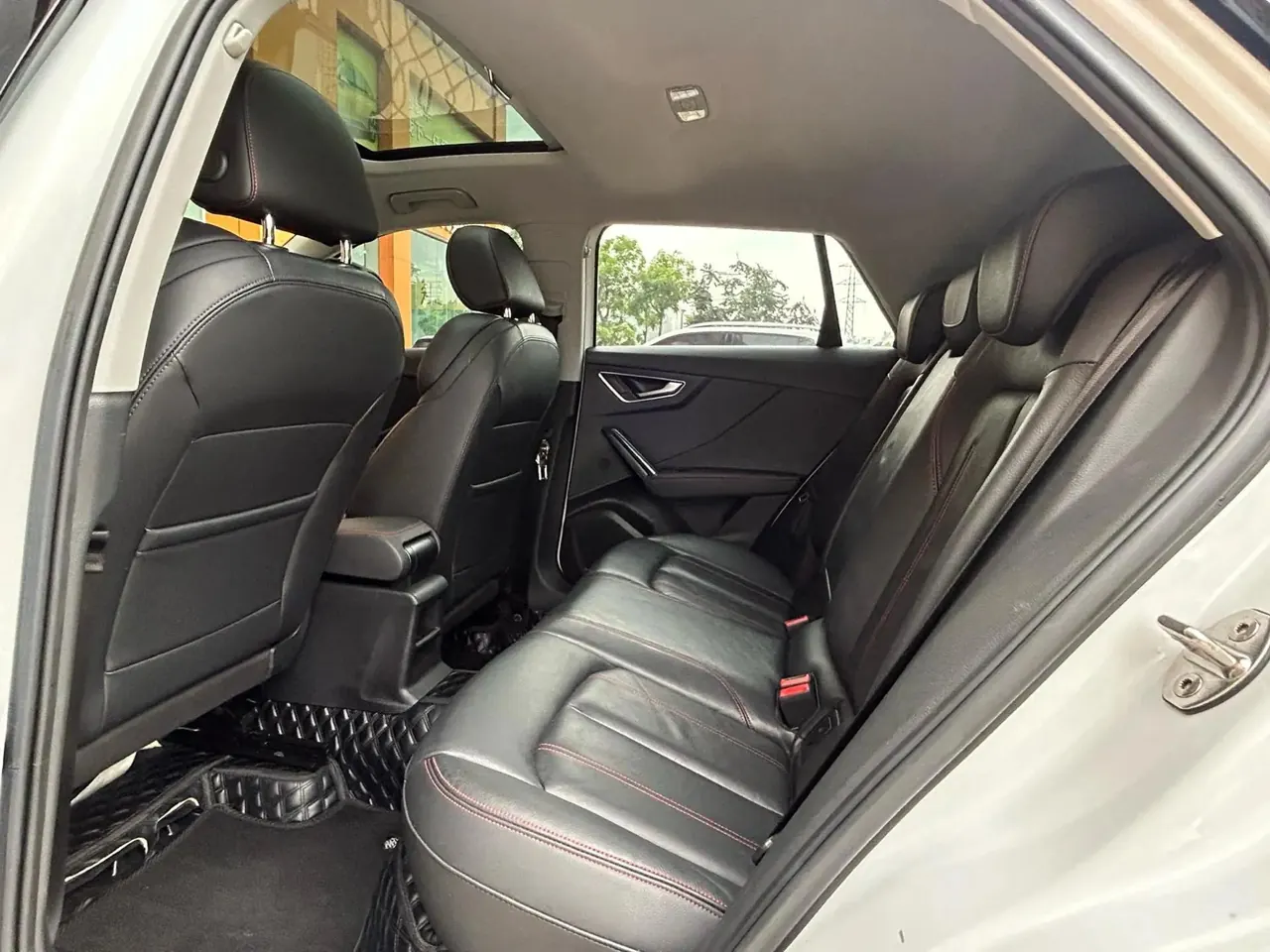 Audi Q2L 2022 model 35 TFSI Progressive Dynamic Edition 7