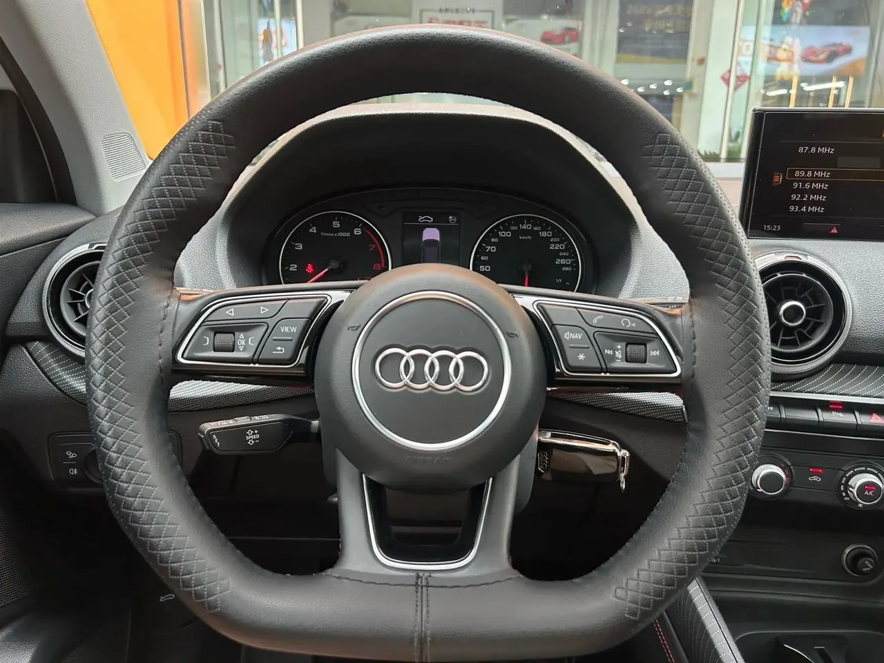 Audi Q2L 2022 model 35 TFSI Progressive Dynamic Edition 9