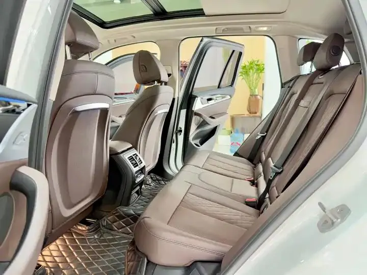 BMW iX3 2022 Model Facelift Leading Edition 11
