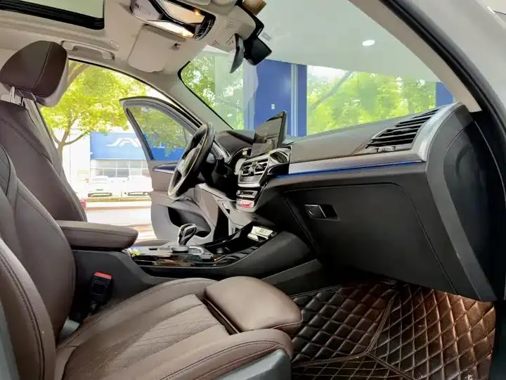 BMW iX3 2022 Model Facelift Leading Edition 12