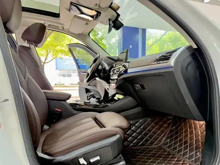 BMW iX3 2022 Model Facelift Leading Edition 13