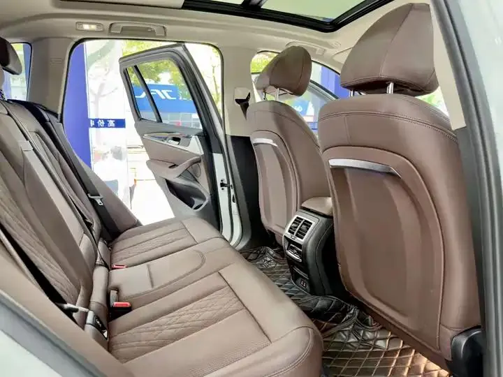 BMW iX3 2022 Model Facelift Leading Edition 14