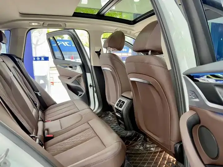 BMW iX3 2022 Model Facelift Leading Edition 15