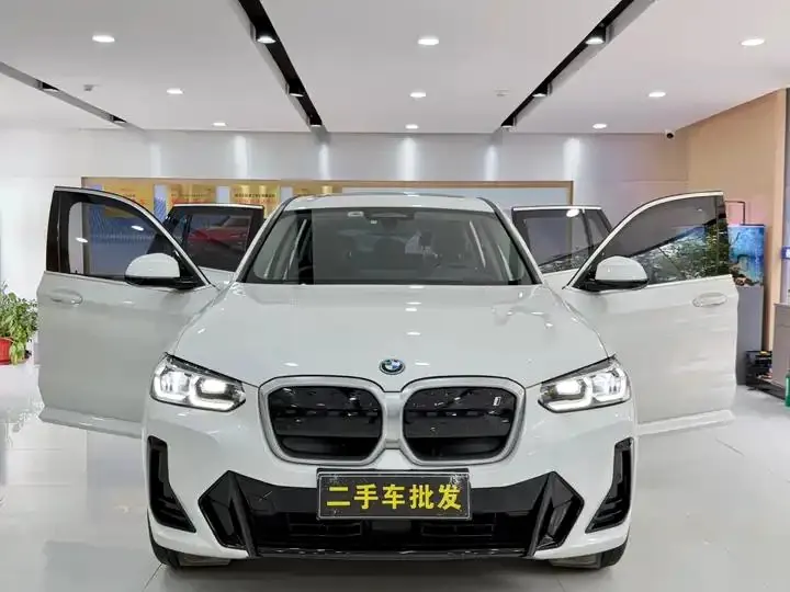 BMW iX3 2022 Model Facelift Leading Edition 16