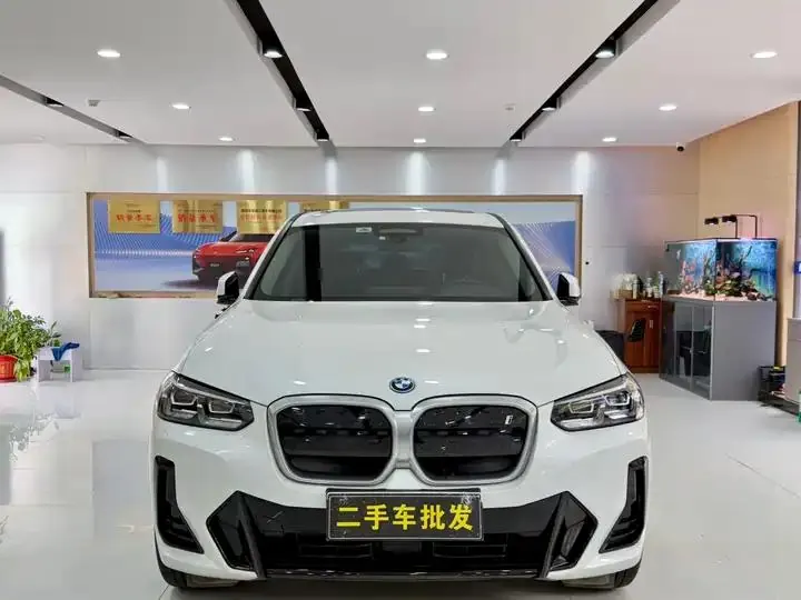 BMW iX3 2022 Model Facelift Leading Edition 2