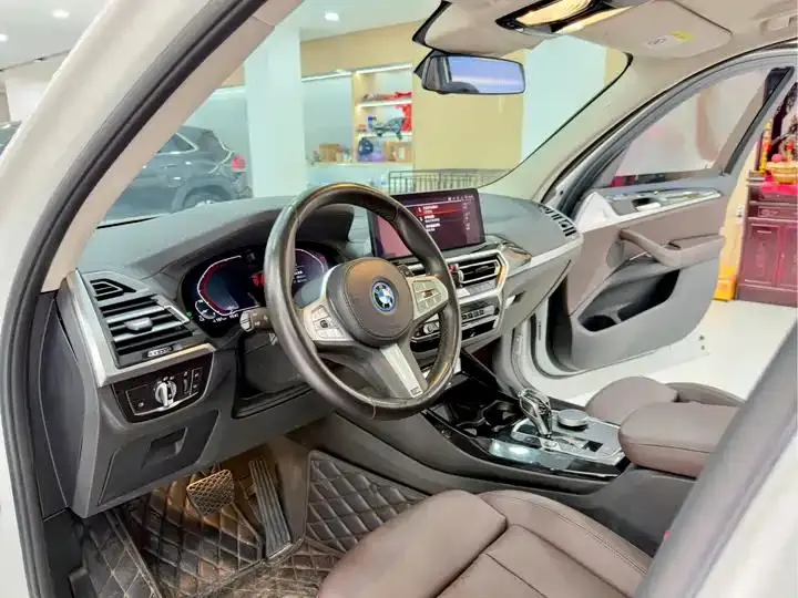 BMW iX3 2022 Model Facelift Leading Edition 4