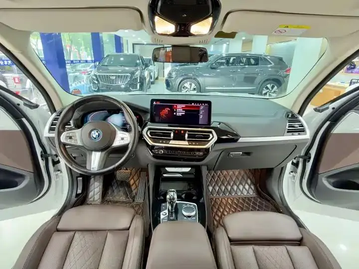 BMW iX3 2022 Model Facelift Leading Edition 5