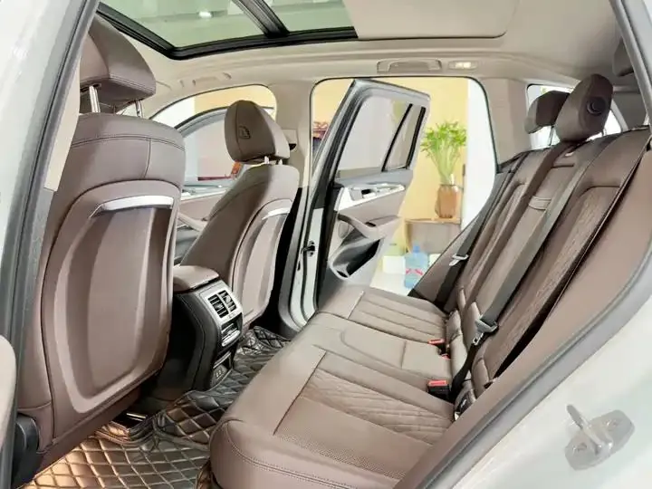 BMW iX3 2022 Model Facelift Leading Edition 6
