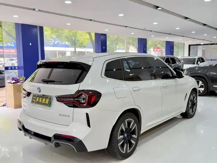 BMW iX3 2022 Model Facelift Leading Edition 7