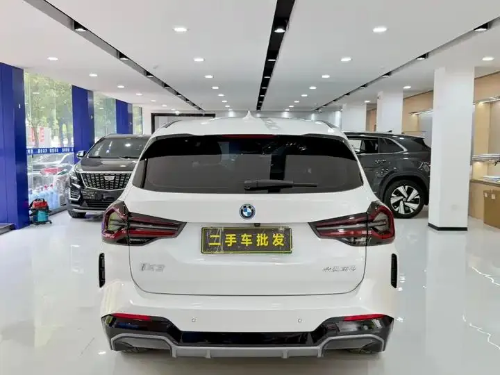 BMW iX3 2022 Model Facelift Leading Edition 8