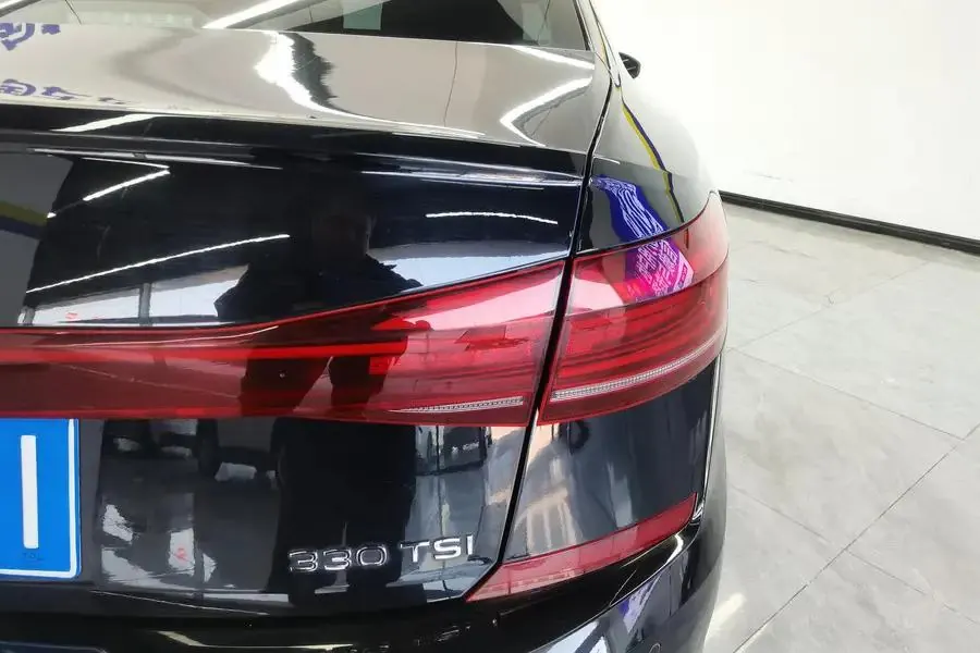 Passat 2022 330TSI Deluxe Edition 10