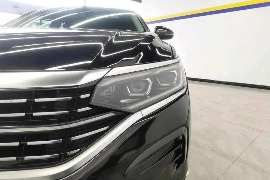 Passat 2022 330TSI Deluxe Edition 11
