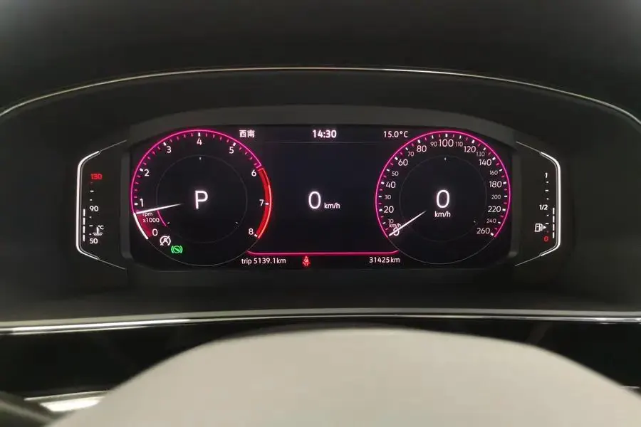 Passat 2022 330TSI Deluxe Edition 12