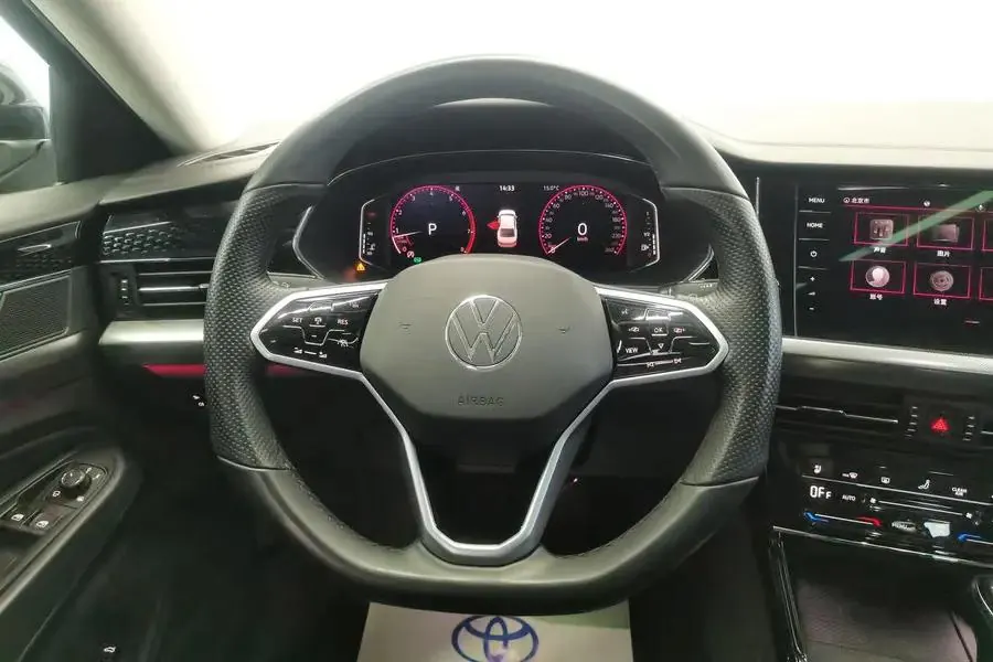 Passat 2022 330TSI Deluxe Edition 5