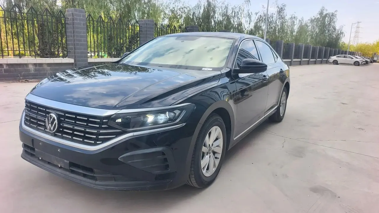 Passat 2022 280TSI Elite Edition - View 1