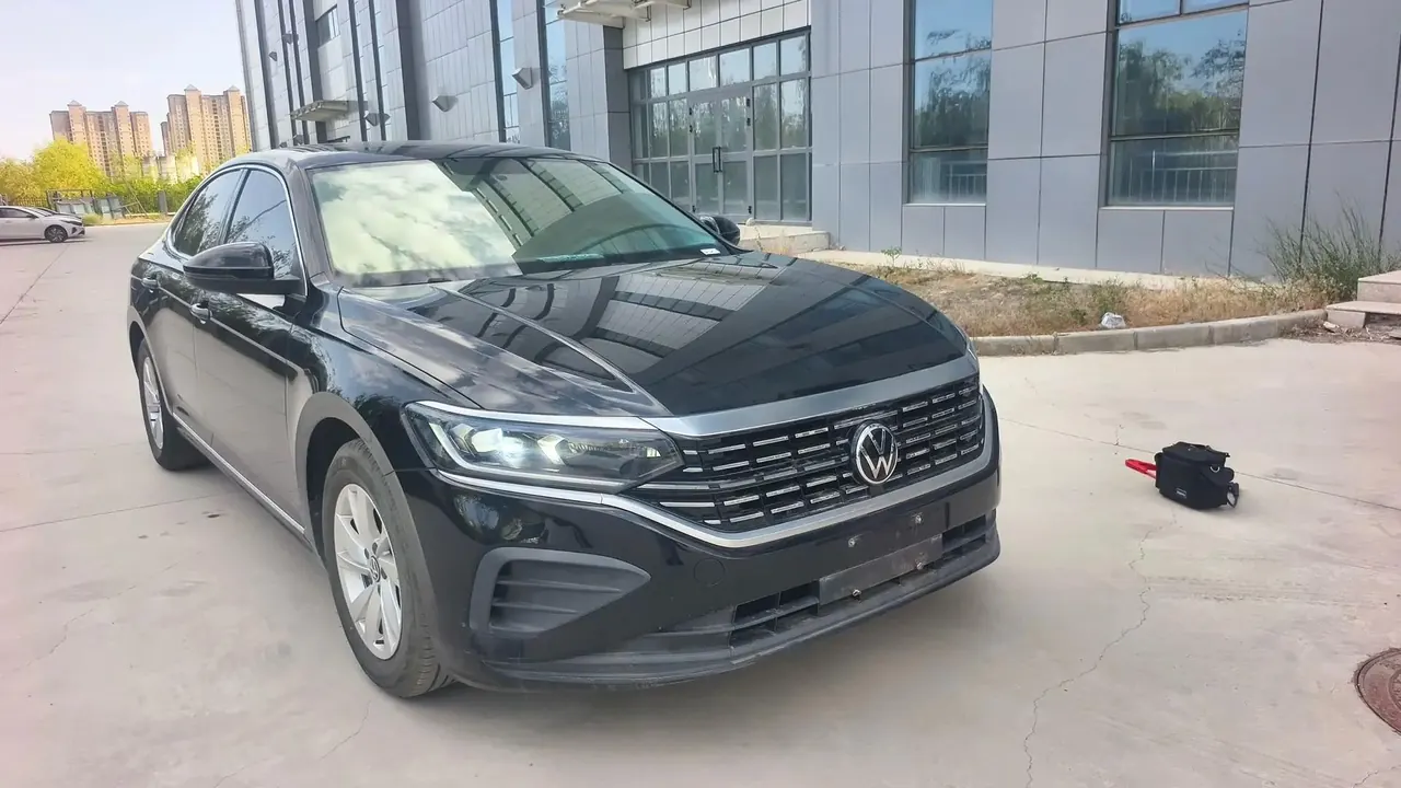 Passat 2022 280TSI Elite Edition 3