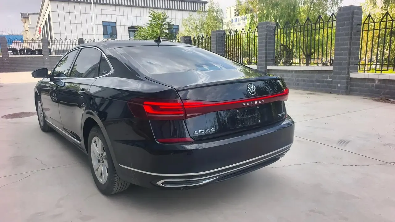 Passat 2022 280TSI Elite Edition 4