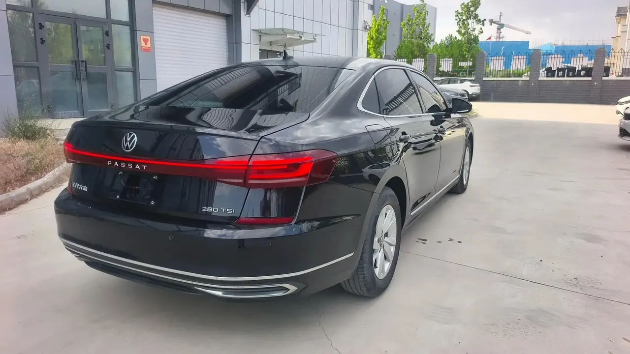 Passat 2022 280TSI Elite Edition 6