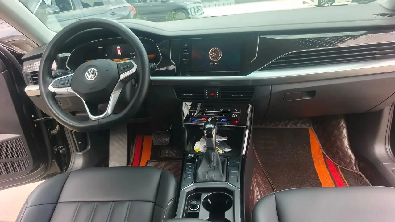 Passat 2022 280TSI Elite Edition 7