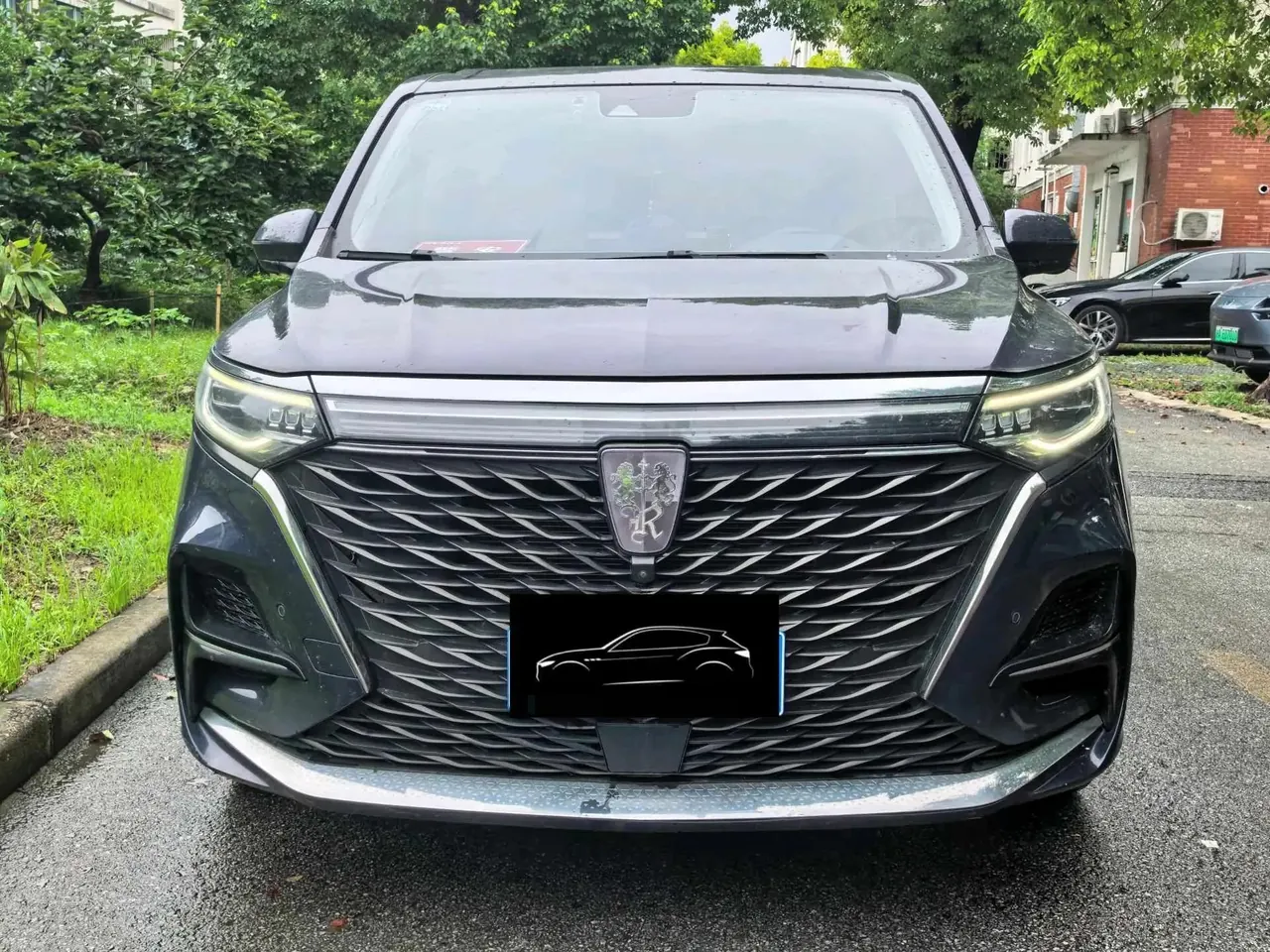Roewe iMAX8 2022 400TGI Honor Edition 2