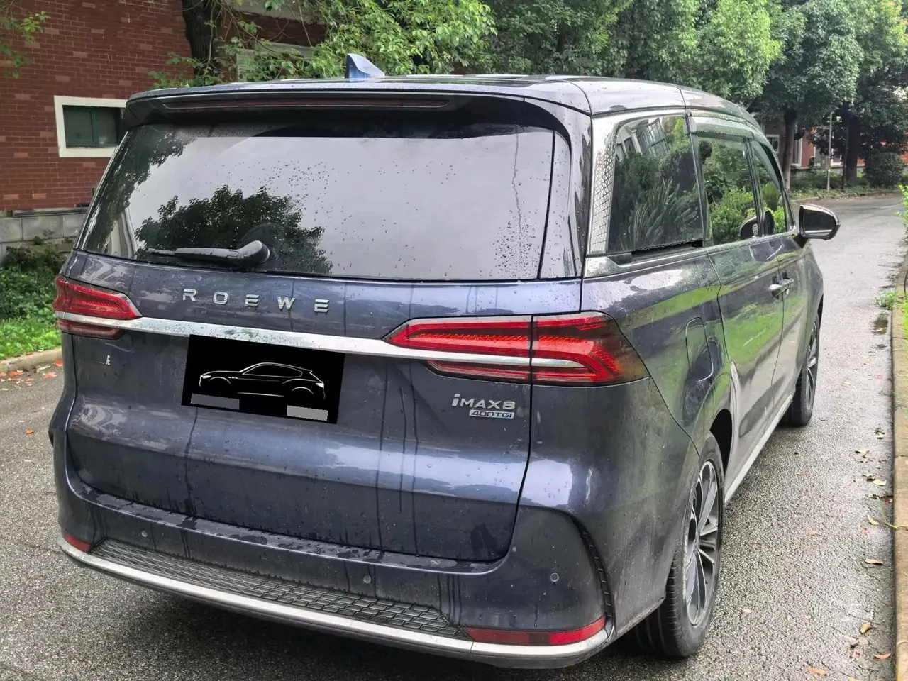 Roewe iMAX8 2022 400TGI Honor Edition 3