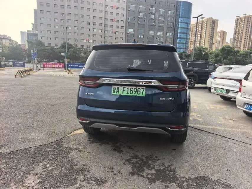 Jiaji New Energy 2022 1.5TD PHEV Platinum Honorable Model 5