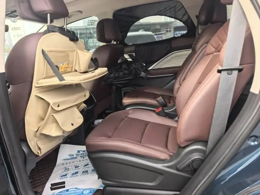 Jiaji New Energy 2022 1.5TD PHEV Platinum Honorable Model 7