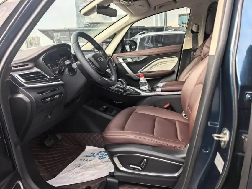 Jiaji New Energy 2022 1.5TD PHEV Platinum Honorable Model 8