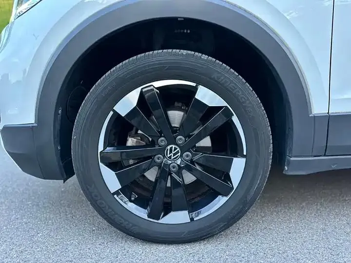 Shadow Exploration 2021 1.5L Auto Yue Zhi Lian Edition 14