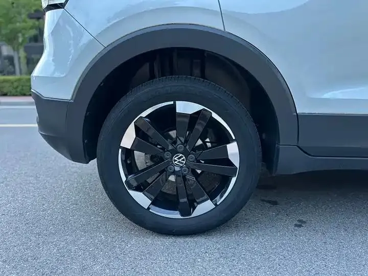 Shadow Exploration 2021 1.5L Auto Yue Zhi Lian Edition 17
