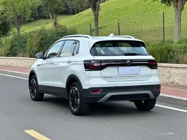 Shadow Exploration 2021 1.5L Auto Yue Zhi Lian Edition 5