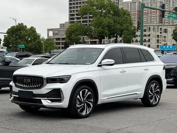 XingyueL (Monjaro) 2023 2.0TD High Power Automatic Two-Drive Flagship - View 1
