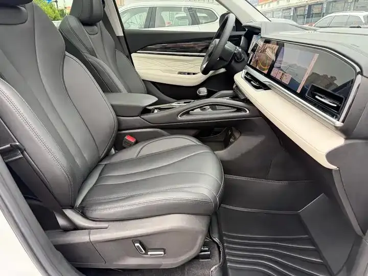 XingyueL (Monjaro) 2023 2.0TD High Power Automatic Two-Drive Flagship 18