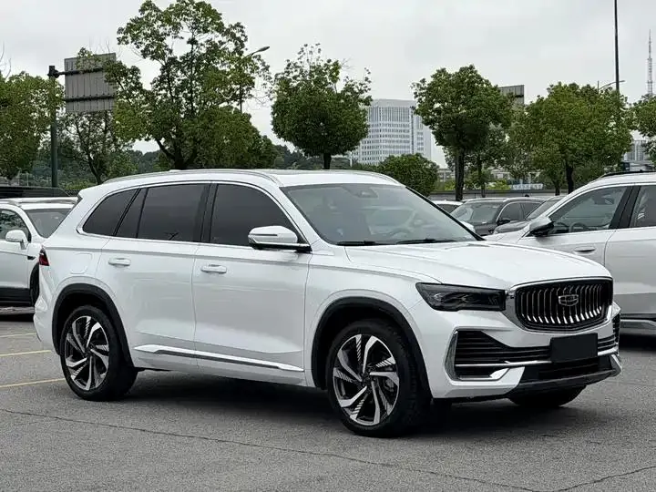 XingyueL (Monjaro) 2023 2.0TD High Power Automatic Two-Drive Flagship 2