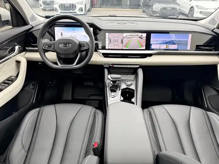 XingyueL (Monjaro) 2023 2.0TD High Power Automatic Two-Drive Flagship 20