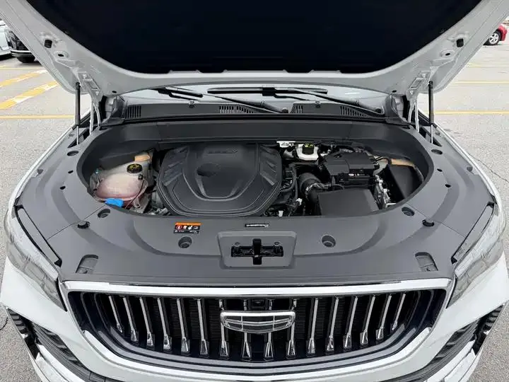 XingyueL (Monjaro) 2023 2.0TD High Power Automatic Two-Drive Flagship 29