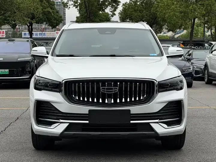 XingyueL (Monjaro) 2023 2.0TD High Power Automatic Two-Drive Flagship 3