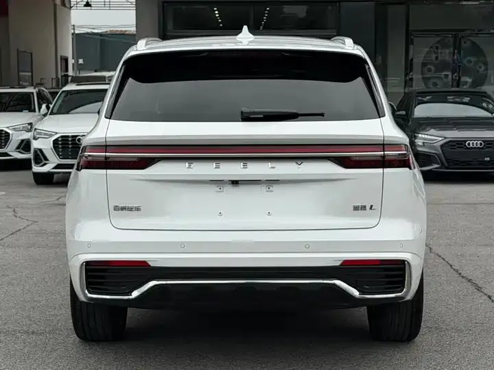 XingyueL (Monjaro) 2023 2.0TD High Power Automatic Two-Drive Flagship 4