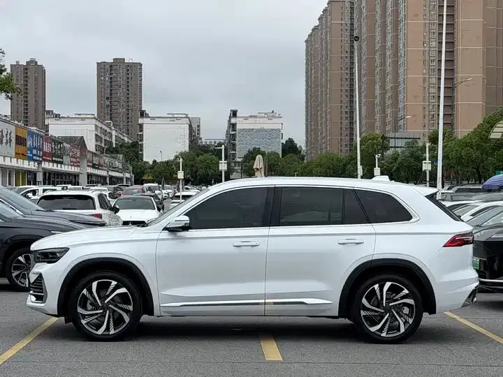 XingyueL (Monjaro) 2023 2.0TD High Power Automatic Two-Drive Flagship 5