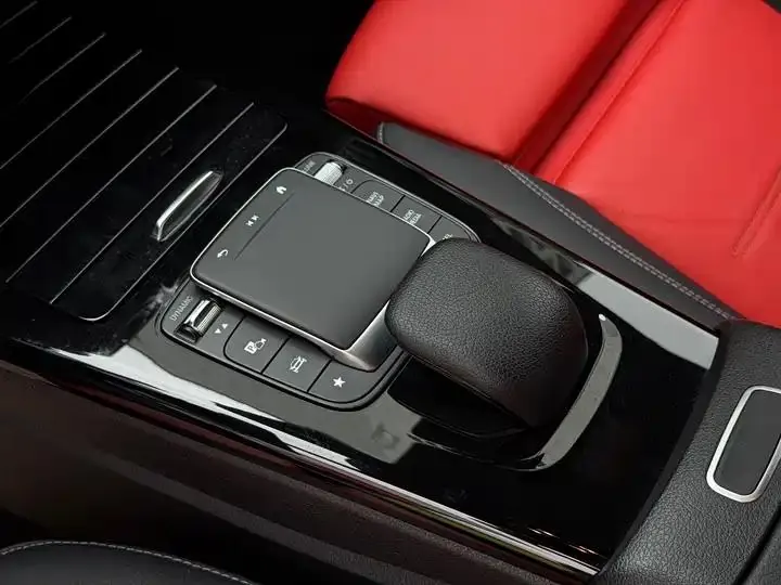 Mercedes Benz Class A AMG 2024 revamped AMG A 35 L 4MATIC 12
