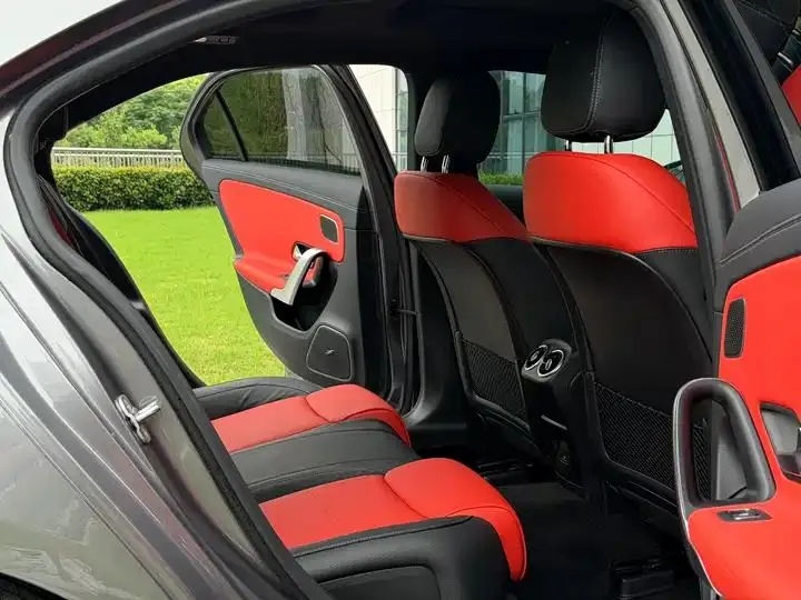 Mercedes Benz Class A AMG 2024 revamped AMG A 35 L 4MATIC 15