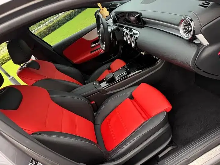 Mercedes Benz Class A AMG 2024 revamped AMG A 35 L 4MATIC 16