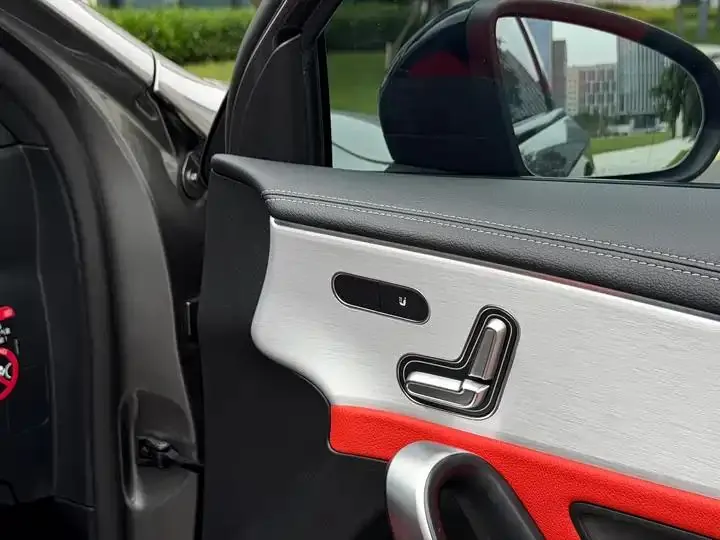 Mercedes Benz Class A AMG 2024 revamped AMG A 35 L 4MATIC 17