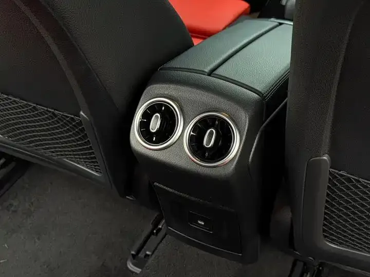 Mercedes Benz Class A AMG 2024 revamped AMG A 35 L 4MATIC 27