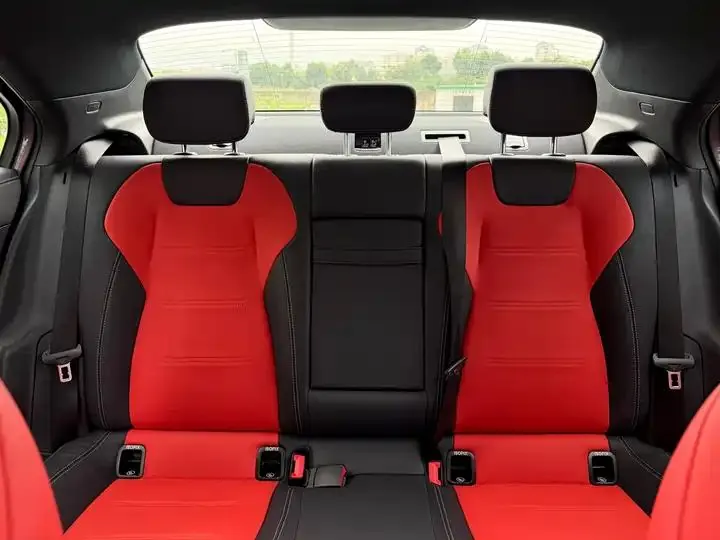 Mercedes Benz Class A AMG 2024 revamped AMG A 35 L 4MATIC 28