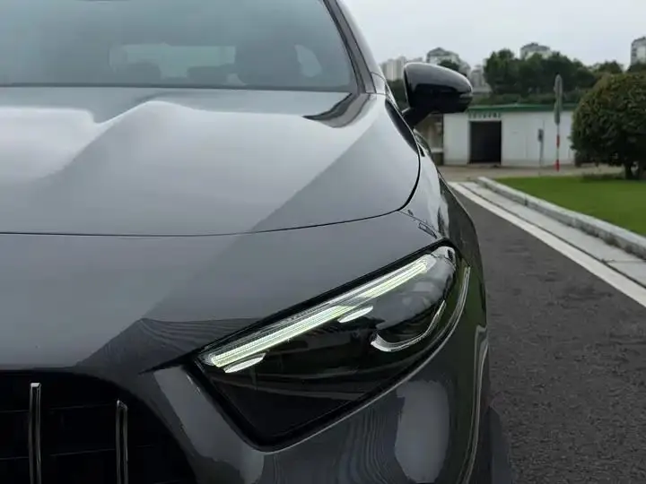 Mercedes Benz Class A AMG 2024 revamped AMG A 35 L 4MATIC 29