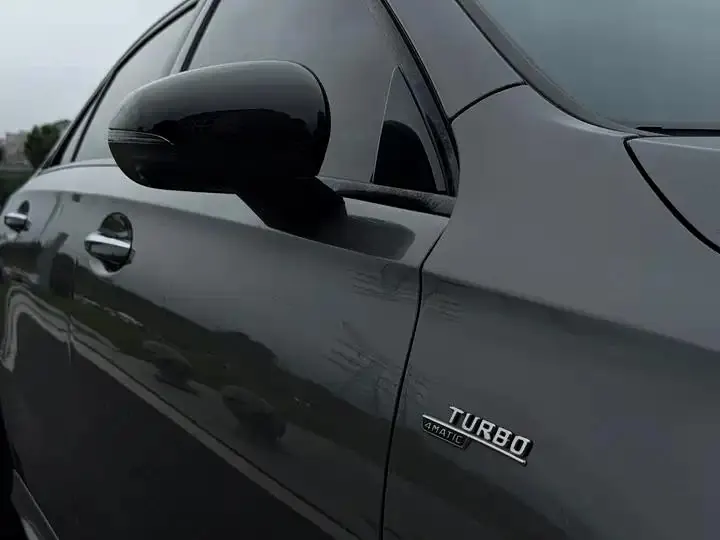 Mercedes Benz Class A AMG 2024 revamped AMG A 35 L 4MATIC 33