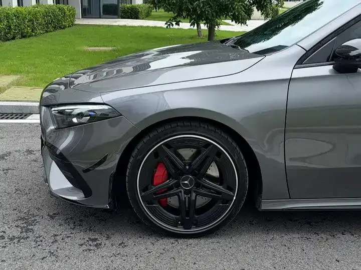 Mercedes Benz Class A AMG 2024 revamped AMG A 35 L 4MATIC 8